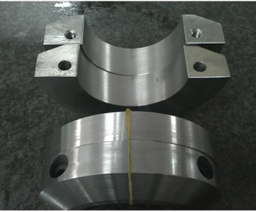 Mechanical processing product